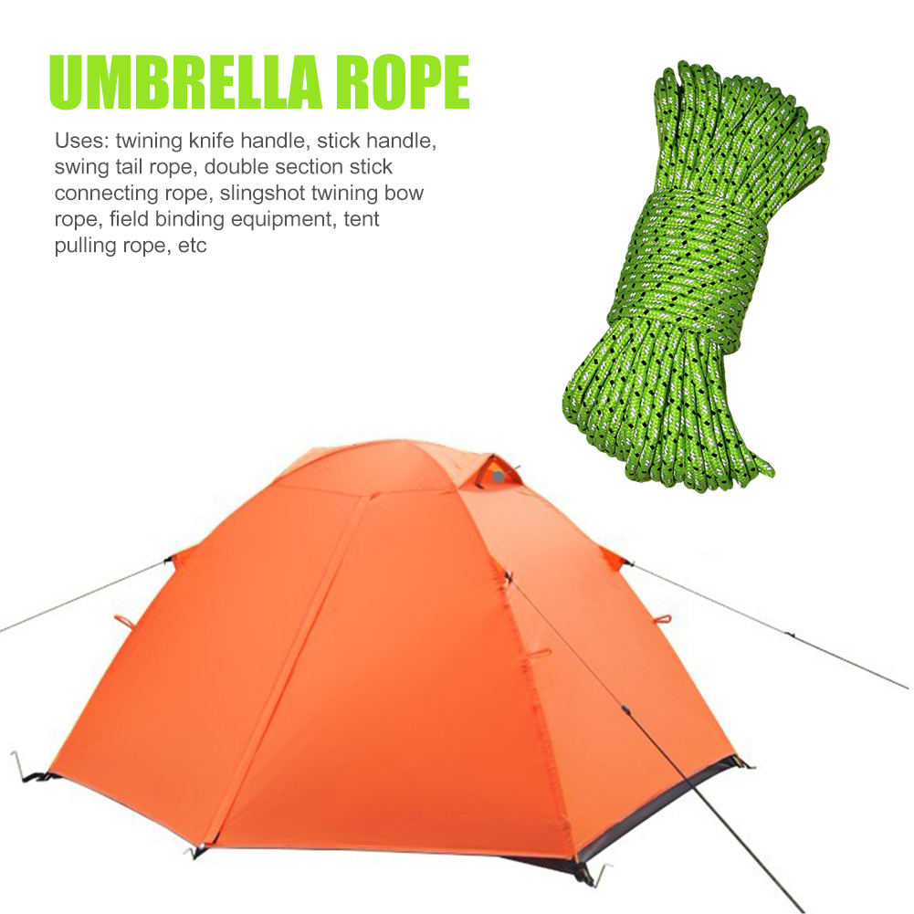 Cuerda de Paracord de Superviv - Outdoor Camping Quotes reseña y precio