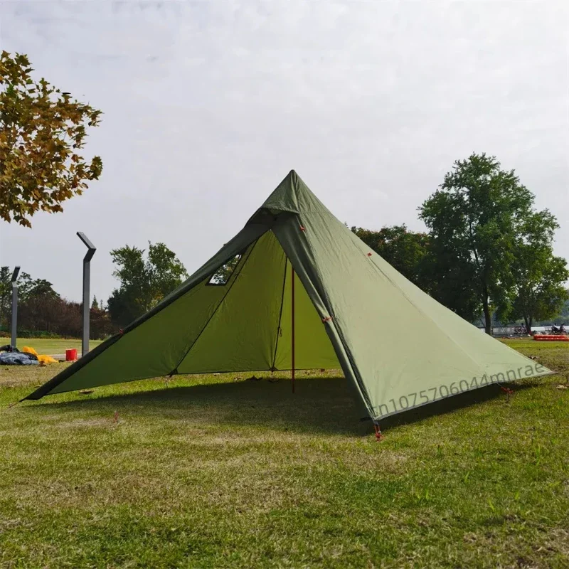 Tienda de campaña de cuatro la - Outdoor Camping On Youtube reseña y precio