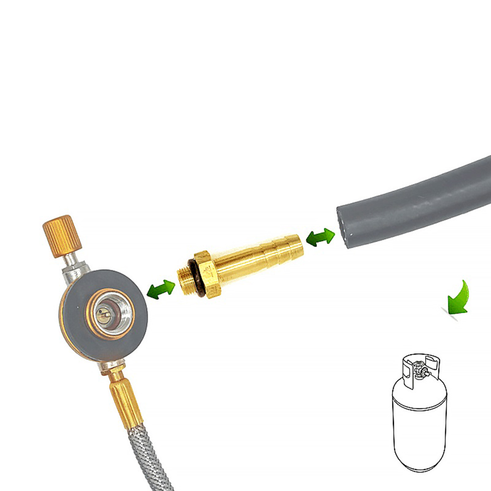 Adaptador de estufa para acamp - Outdoor Camping Heater For Tent reseña y precio