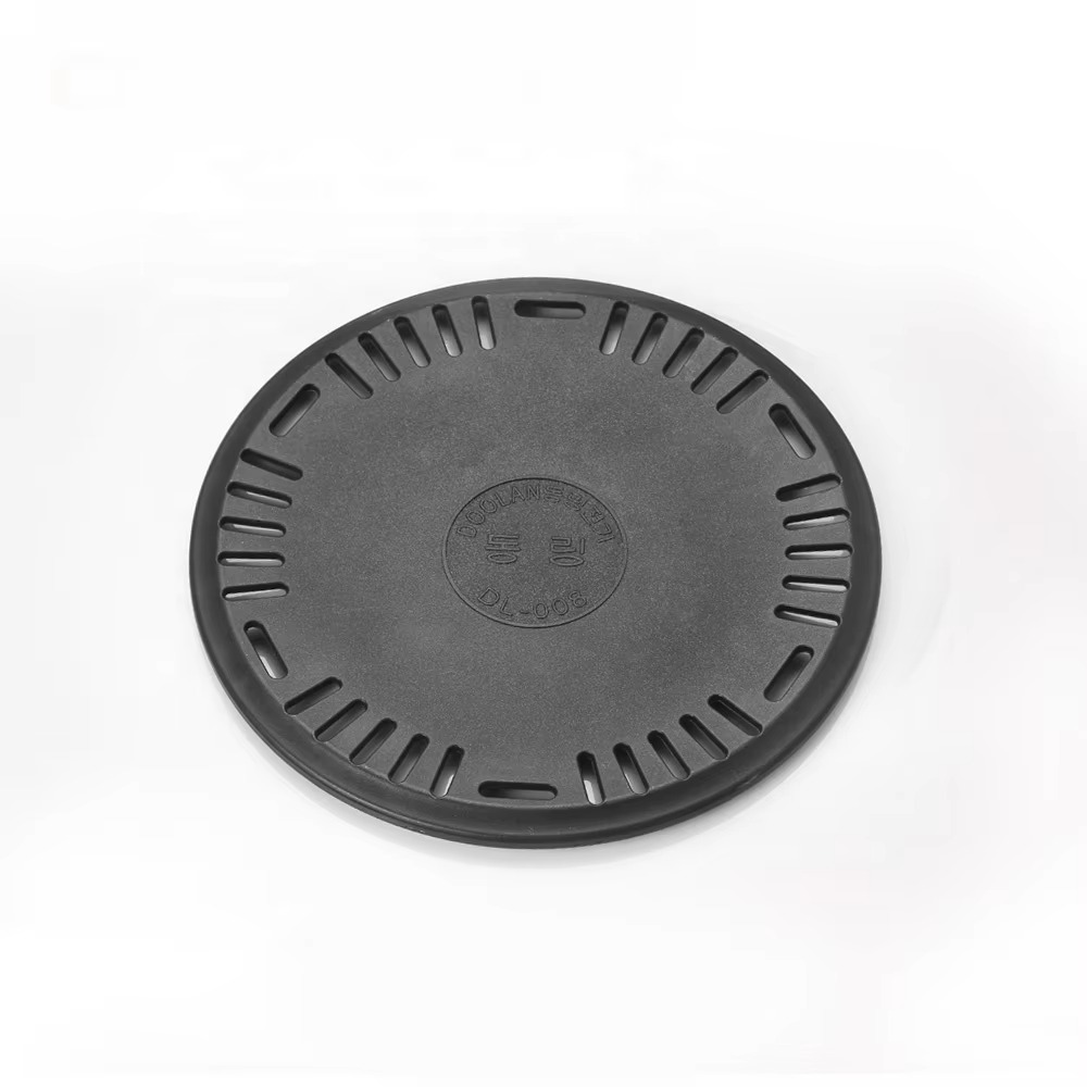 Plato Redondo de Aluminio para - Outdoor Camping Korea reseña y precio