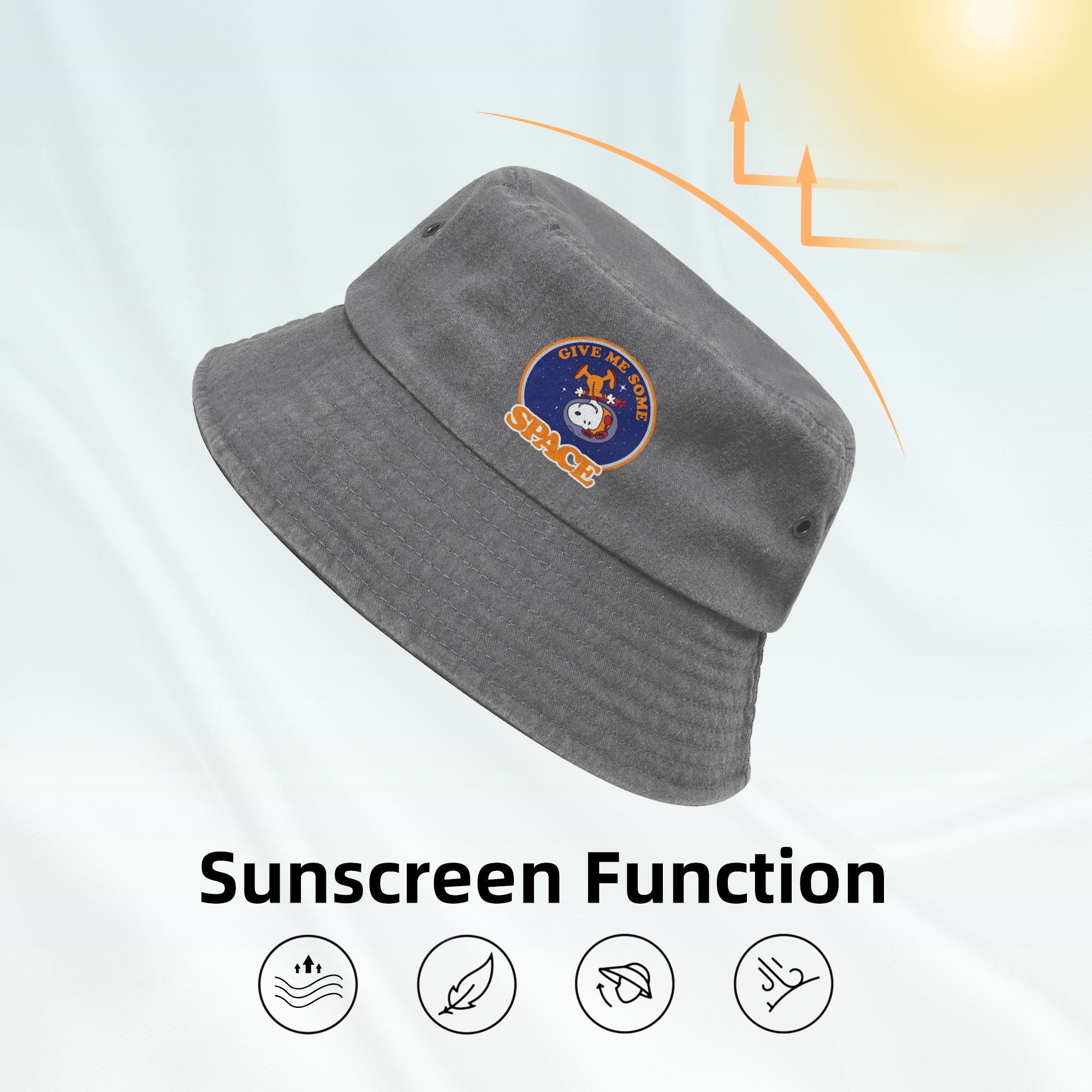 Sombrero de Pescador Unisex, D - Outdoor Camping Ideas reseña y precio