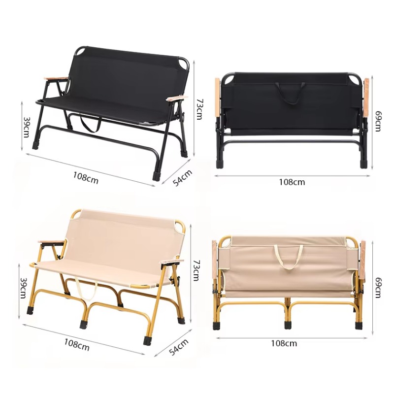 Silla Plegable Portátil de Oxf - Folding Chair reseña y precio