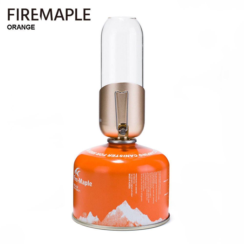 Linterna de Gas naranja de arc - Outdoor Camping Heater For Tent reseña y precio