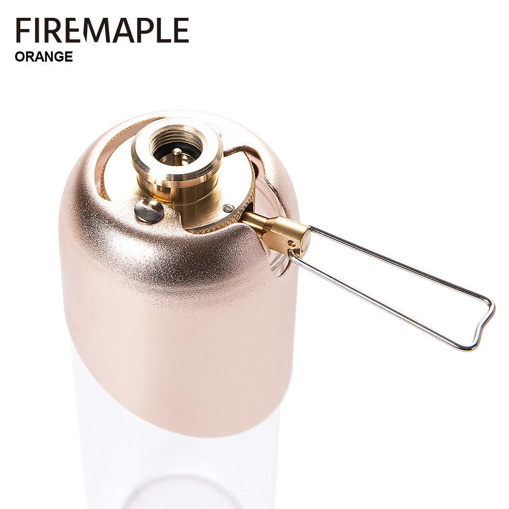 Linterna de Gas naranja de arc - Outdoor Camping Heater For Tent reseña y precio