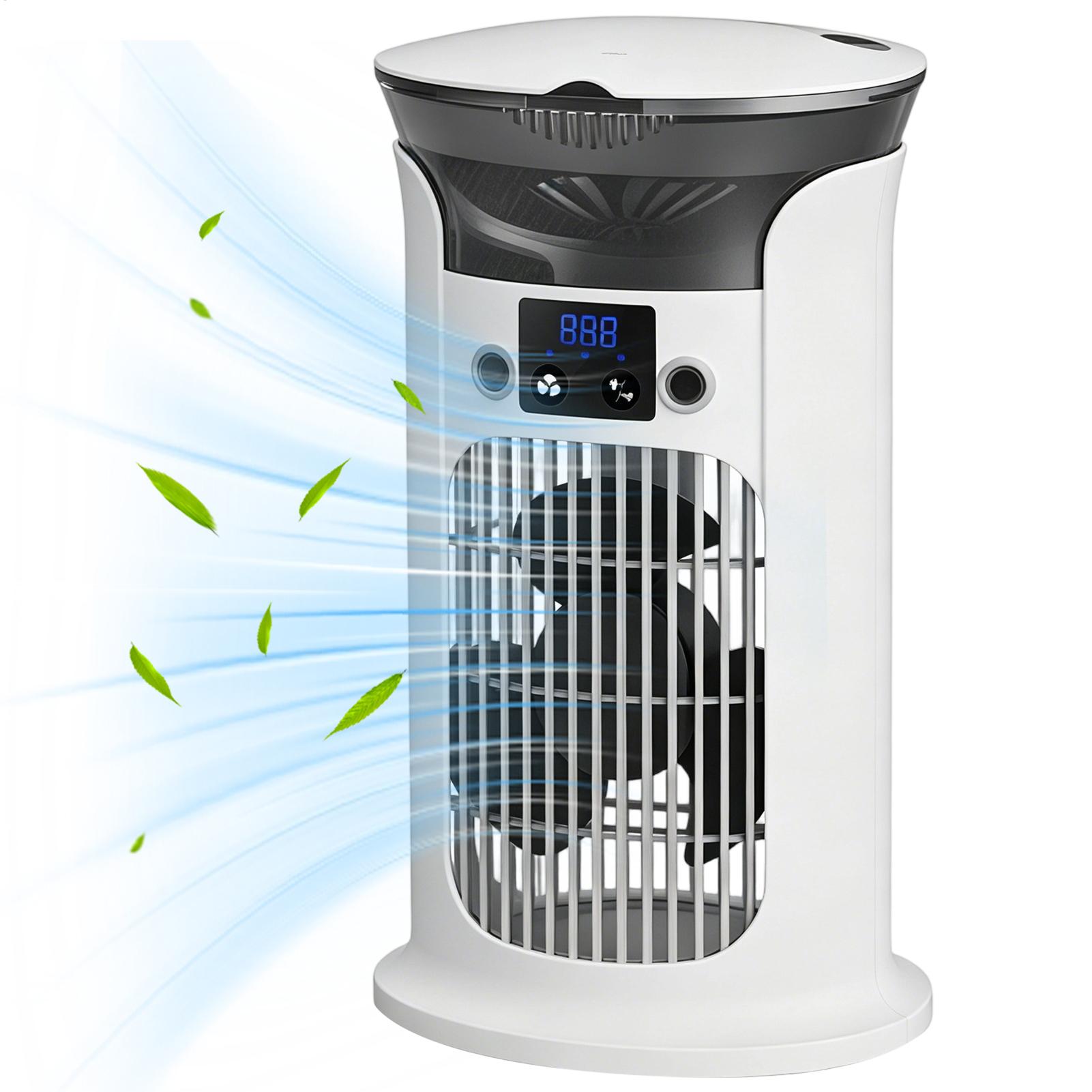 Ventilador de Escritorio Portá - Outdoor Camping Kitchen reseña y precio