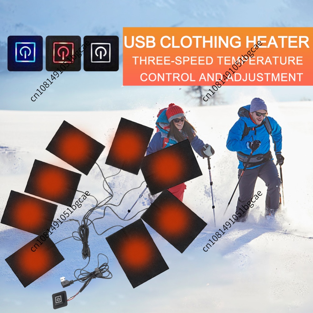 Almohadillas Térmicas USB, Cal - Outdoor Camping Heater reseña y precio