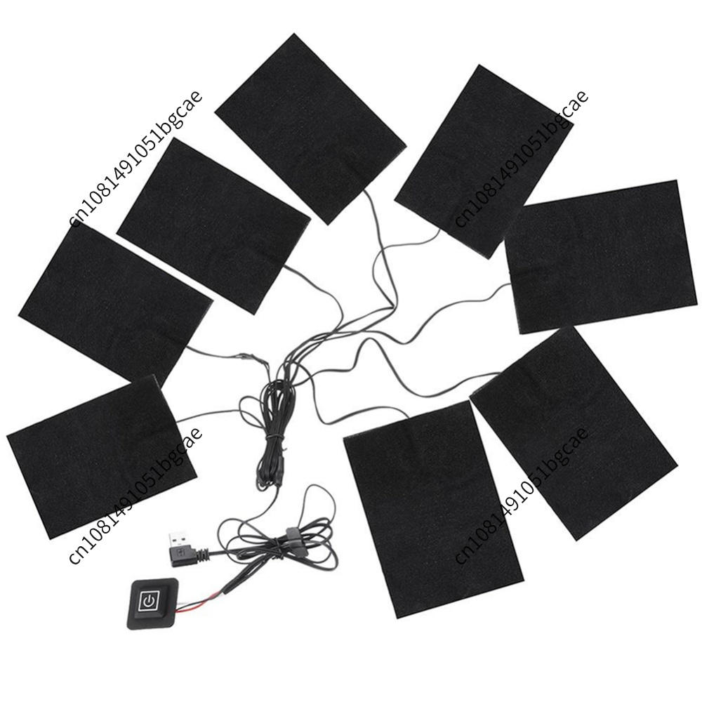 Almohadillas Térmicas USB, Cal - Outdoor Camping Heater reseña y precio