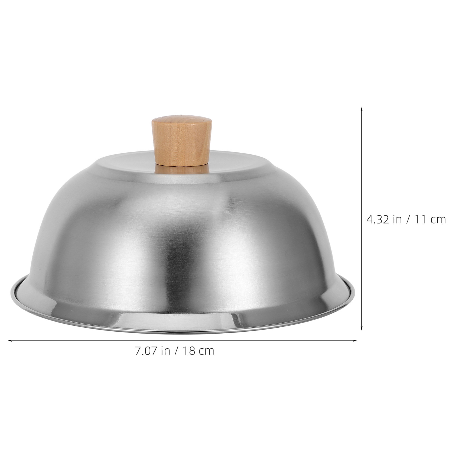 Cúpula para Derretir Queso de  - Outdoor Gas Stove reseña y precio