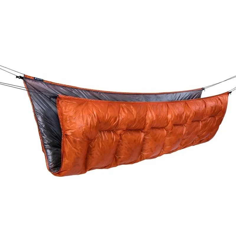 Hamaca Gear debajo de edredone - Outdoor Camping Quotes reseña y precio
