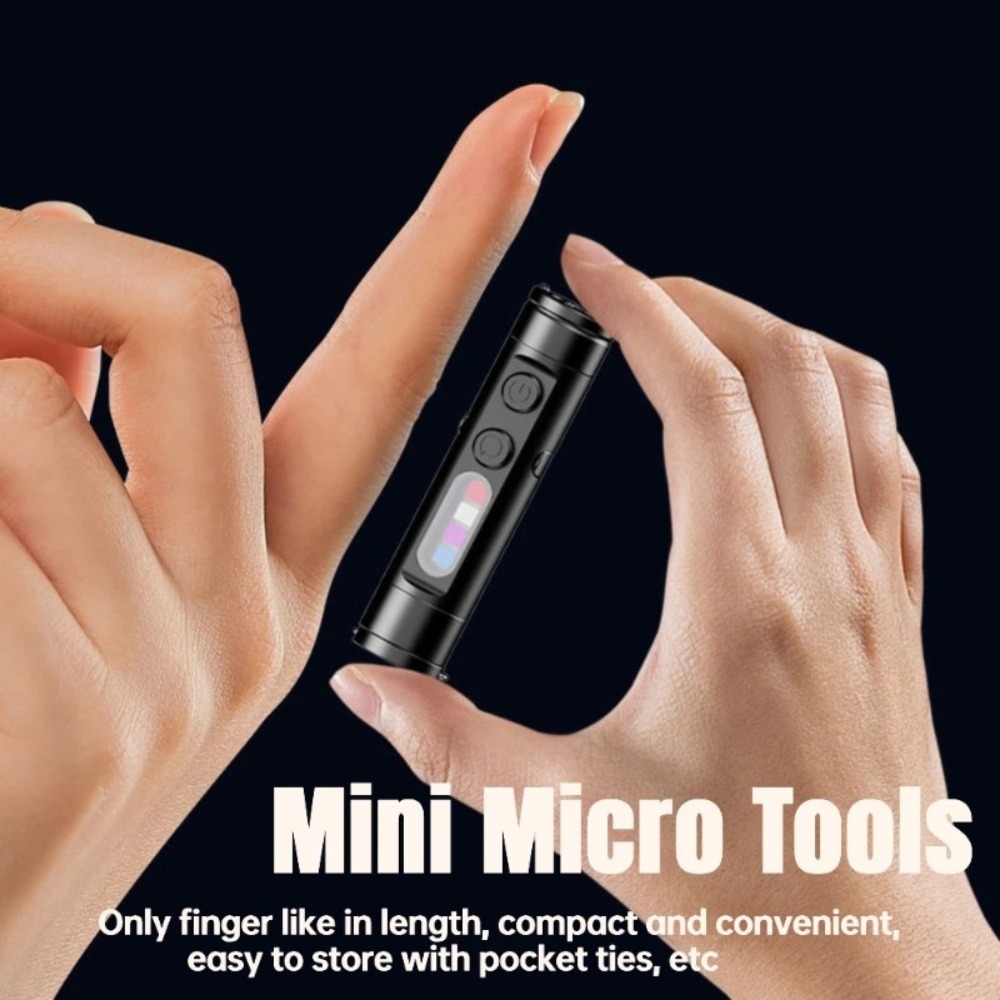Mini linterna LED recargable t - Camping Lantern reseña y precio