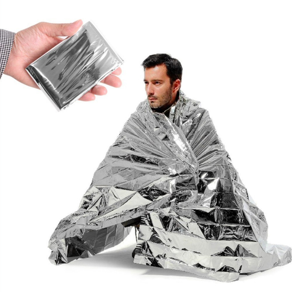 Manta térmica de emergencia pa - Outdoor Camping Carpet reseña y precio