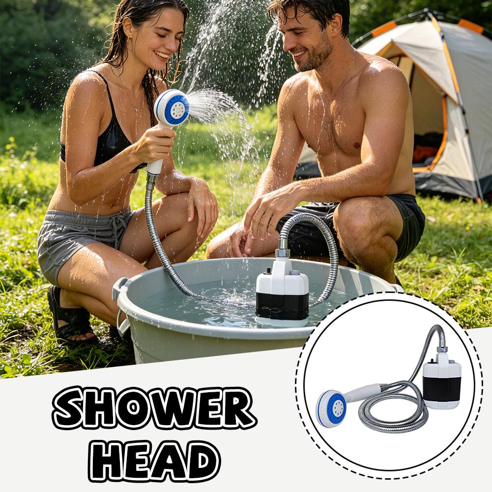 Bomba de Ducha Eléctrica Portá - Outdoor Camping Carpet reseña y precio