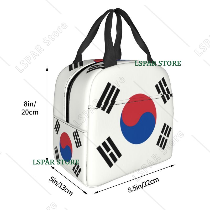 Bolsas térmicas para el almuer - Outdoor Camping Korea reseña y precio