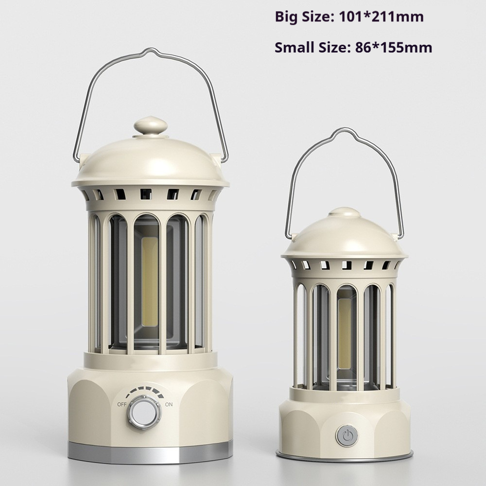 Linterna genérica retro para a - Camping Lantern reseña y precio