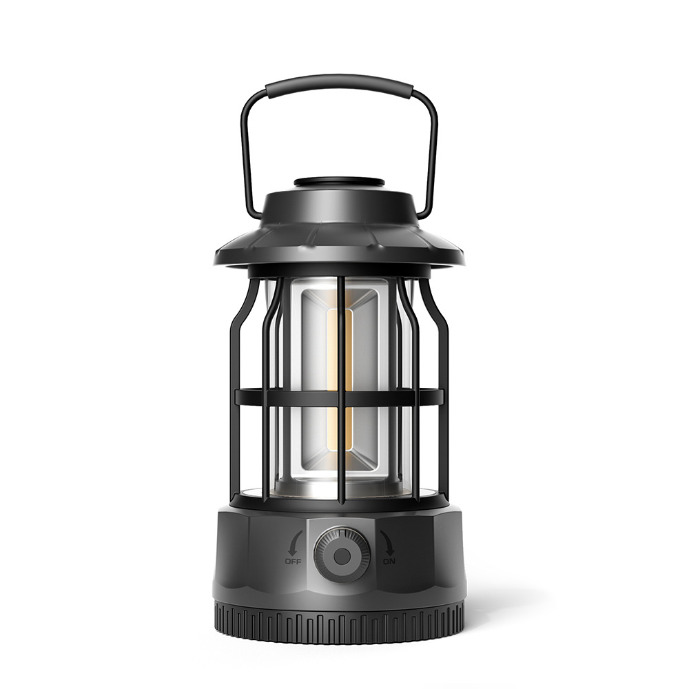 Linterna genérica retro para a - Camping Lantern reseña y precio