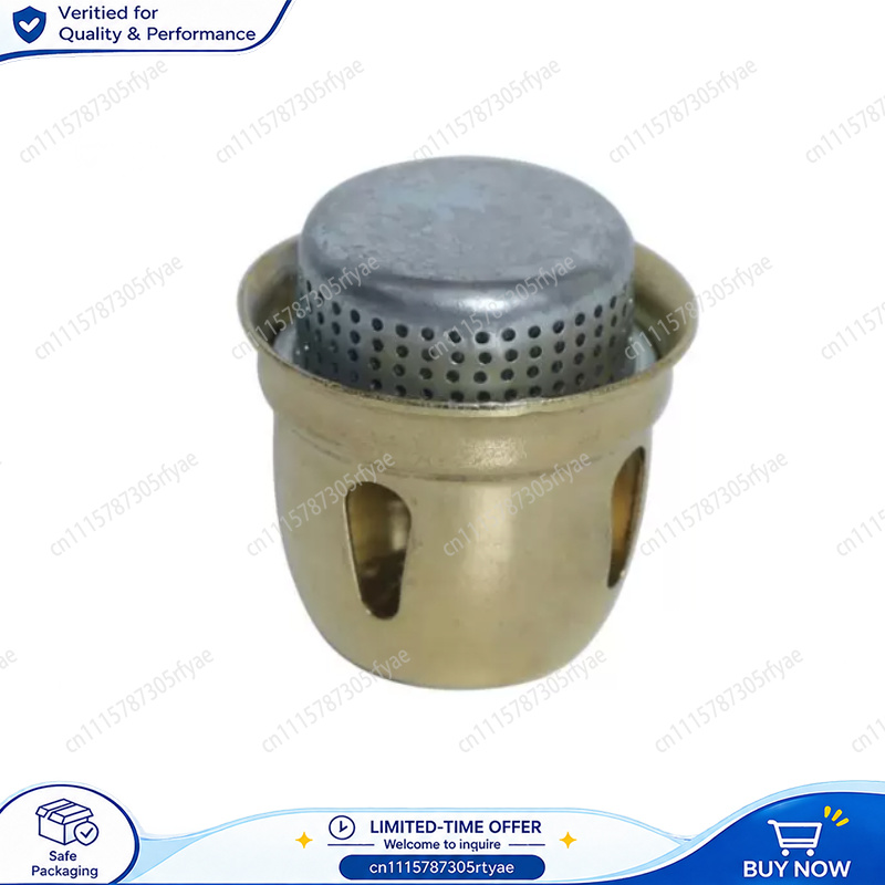 Cabezal de quemador silencioso - Outdoor Gas Stove reseña y precio