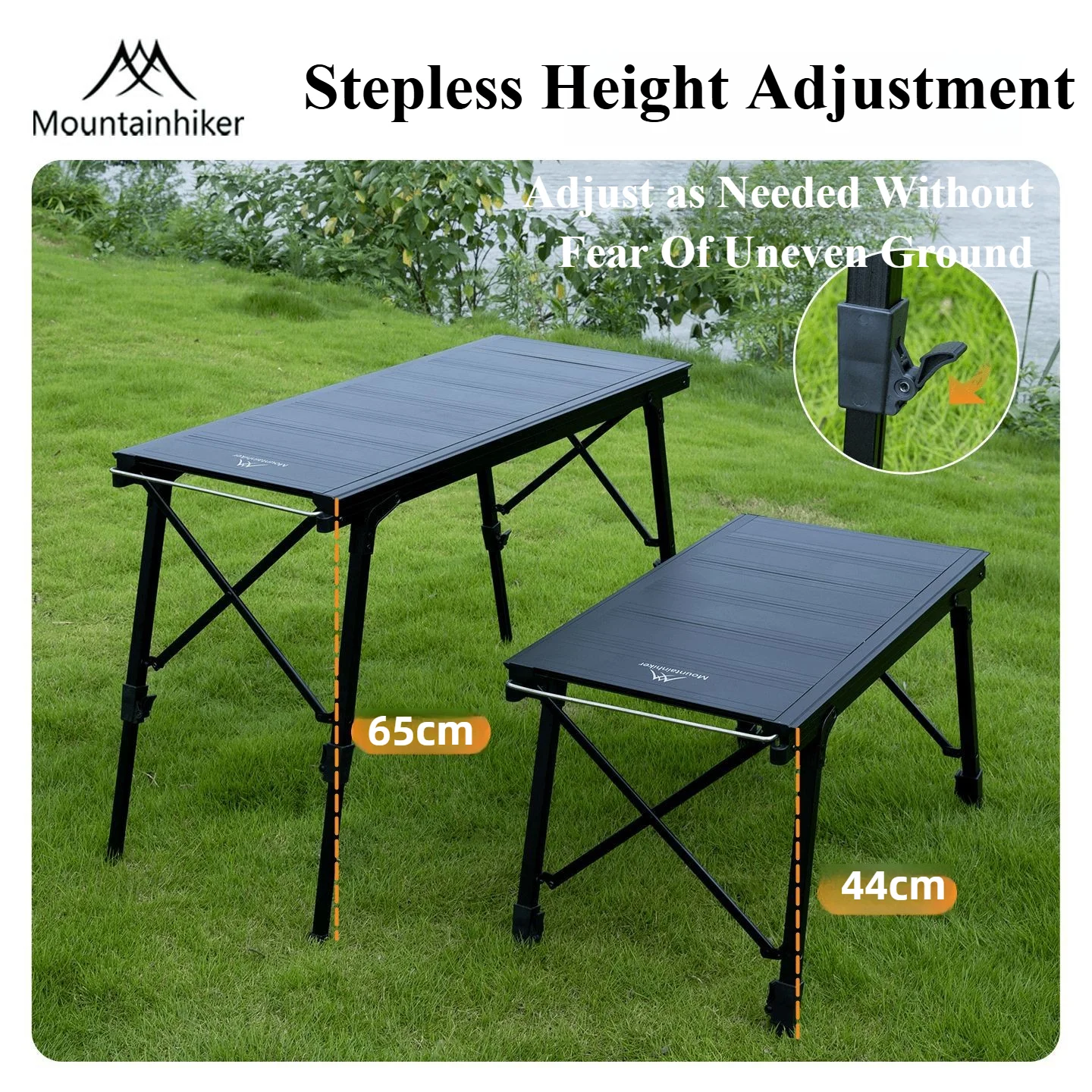 Mountainhiker Camping elevador - Outdoor Camping Heater For Tent reseña y precio
