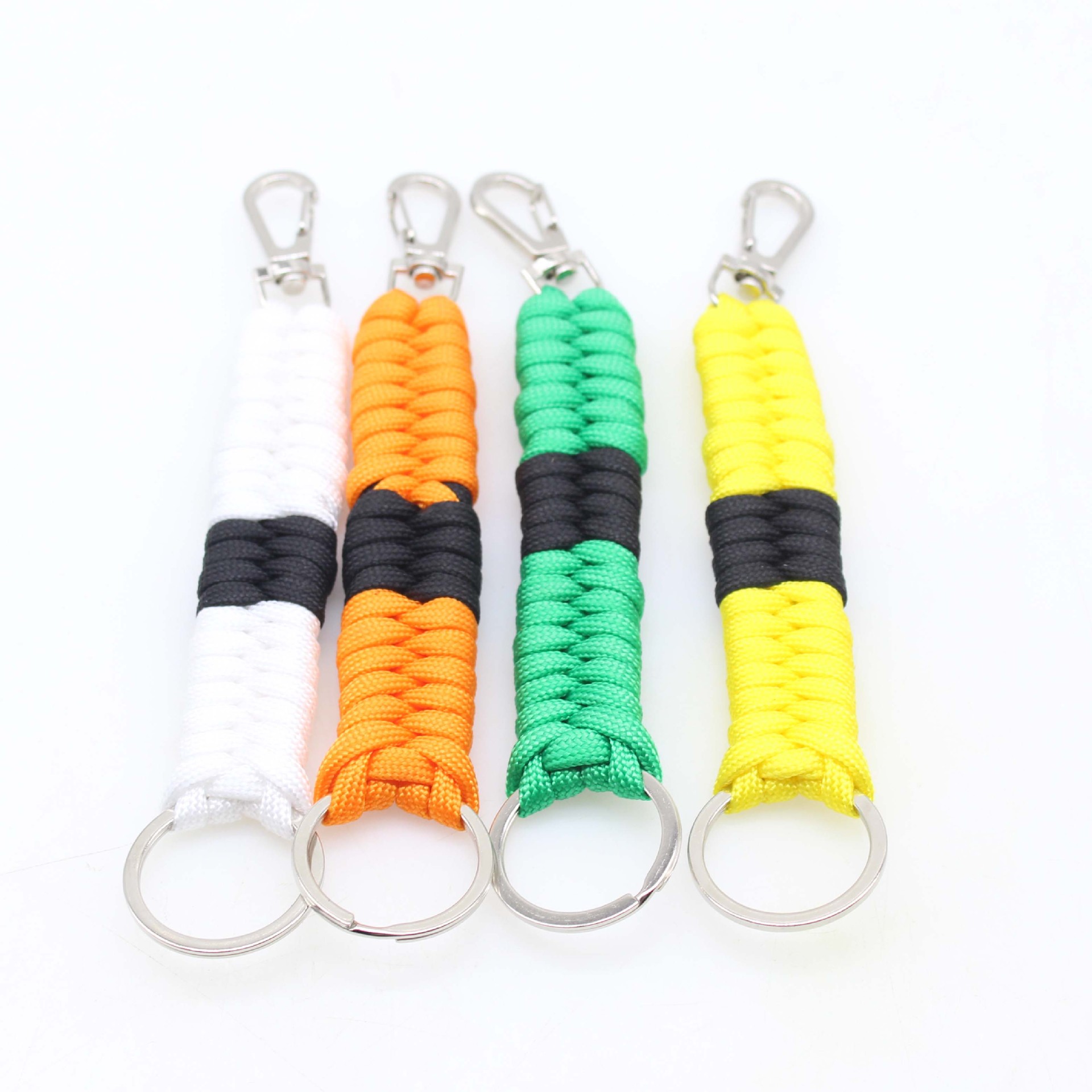 LLavero de paracaídas de cuerd - Outdoor Camping Ideas reseña y precio