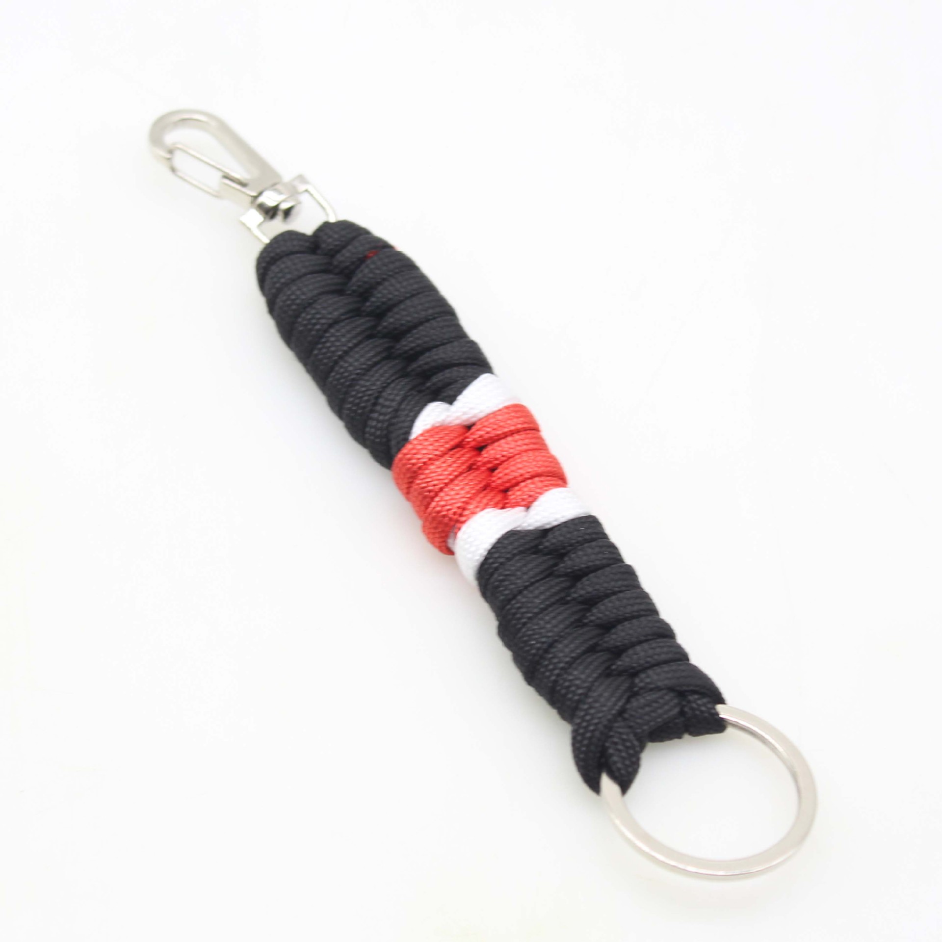 LLavero de paracaídas de cuerd - Outdoor Camping Ideas reseña y precio
