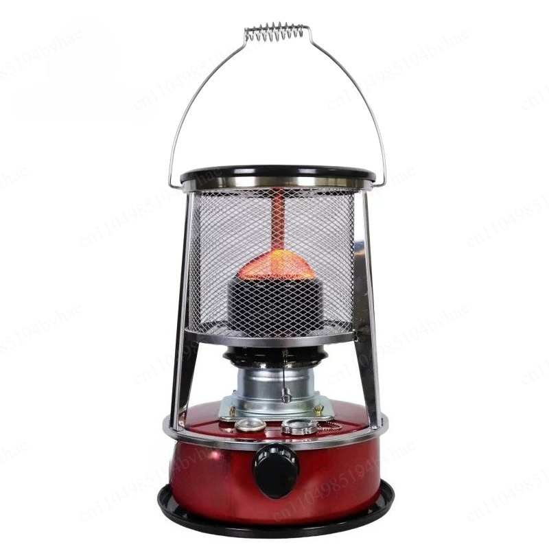 Estufa Portátil TS-77 para Cam - Outdoor Camping Heater reseña y precio