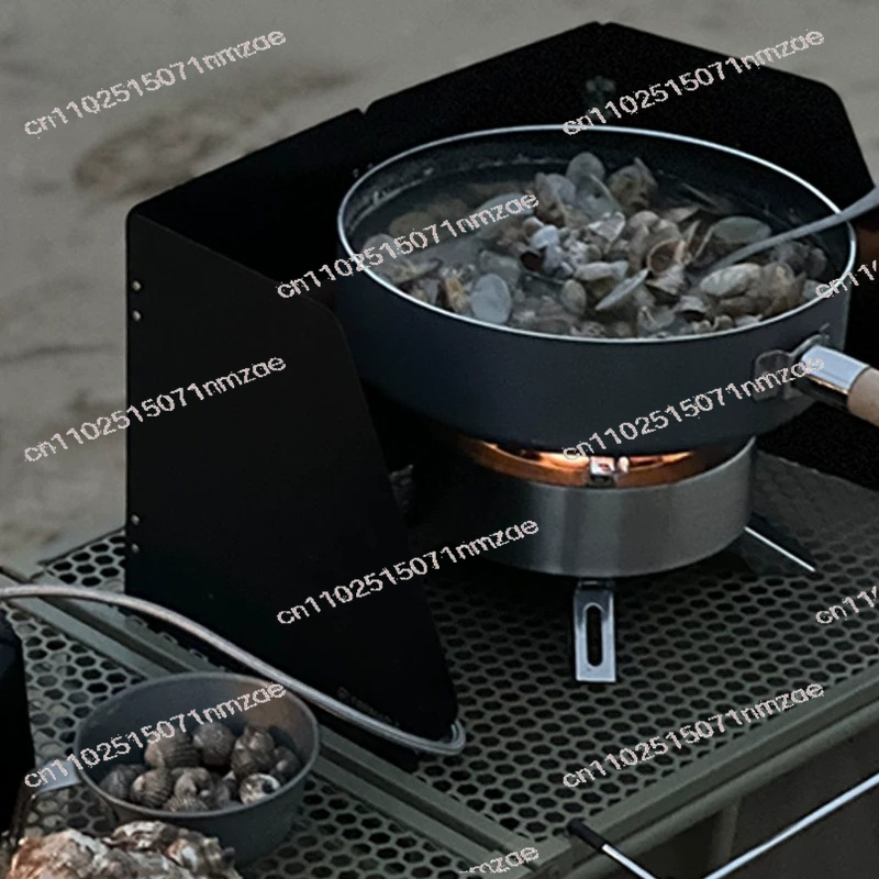 Estufa de gas multicabezal Sta - Outdoor Gas Stove reseña y precio