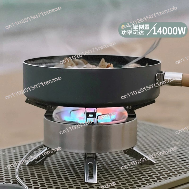 Estufa de gas multicabezal Sta - Outdoor Gas Stove reseña y precio