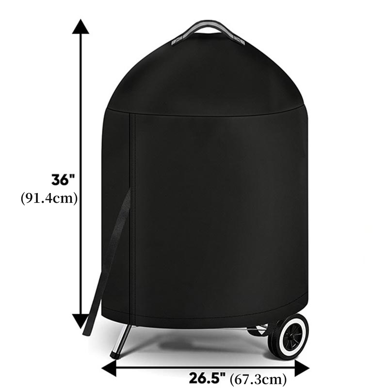 Funda cilíndrica para barbacoa - Outdoor Gas Stove reseña y precio
