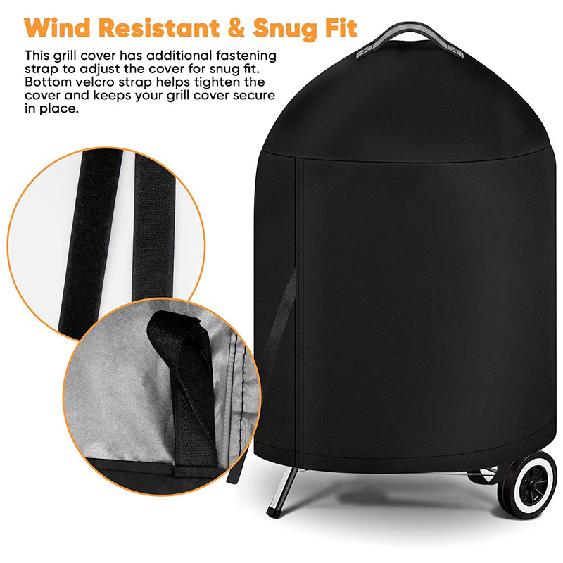 Funda cilíndrica para barbacoa - Outdoor Gas Stove reseña y precio