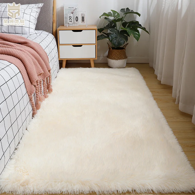 Alfombra suave y lujosa simila - Camping Outdoor Or Indoor reseña y precio