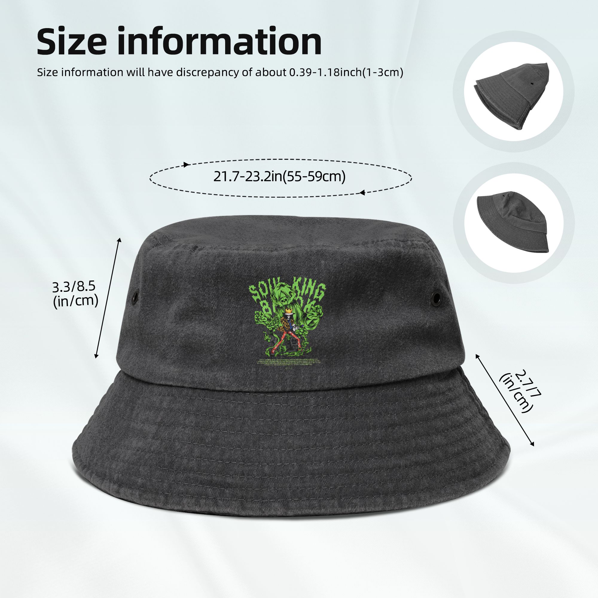Sombreros de Pescador Unisex d - Outdoor Camping Ideas reseña y precio