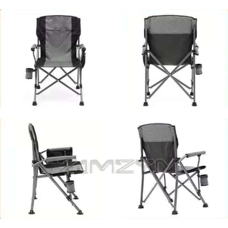 Silla Plegable para Exteriores - Outdoor Camping High Chair reseña y precio