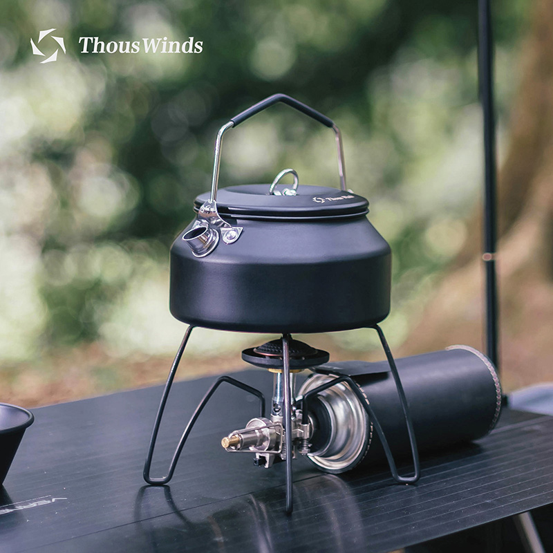 Thous Winds hervidor de agua p - Outdoor Camping Dining Set reseña y precio