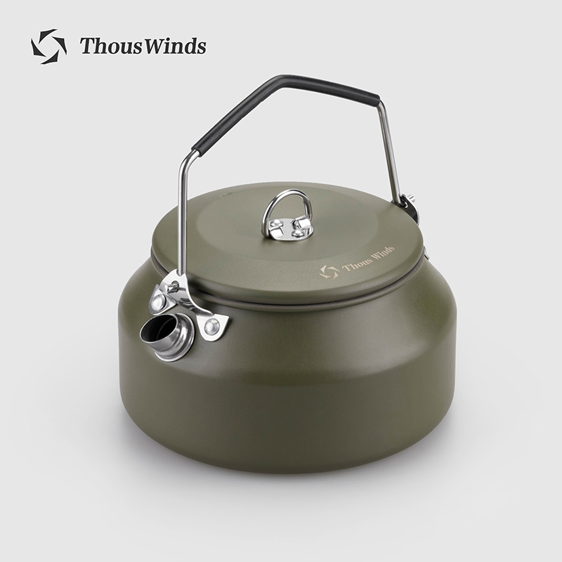 Thous Winds hervidor de agua p - Outdoor Camping Dining Set reseña y precio