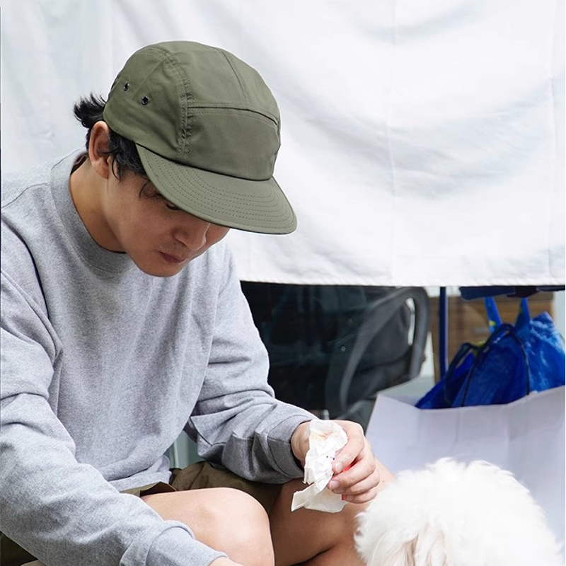 Gorra de campamento de moda de - Outdoor Camping Korea reseña y precio