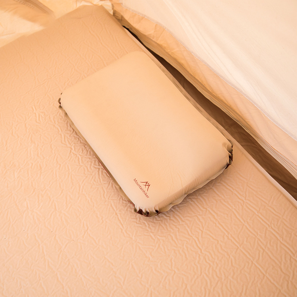 Almohada Inflable Ultraligera  - Camp Pillow Compressible reseña y precio