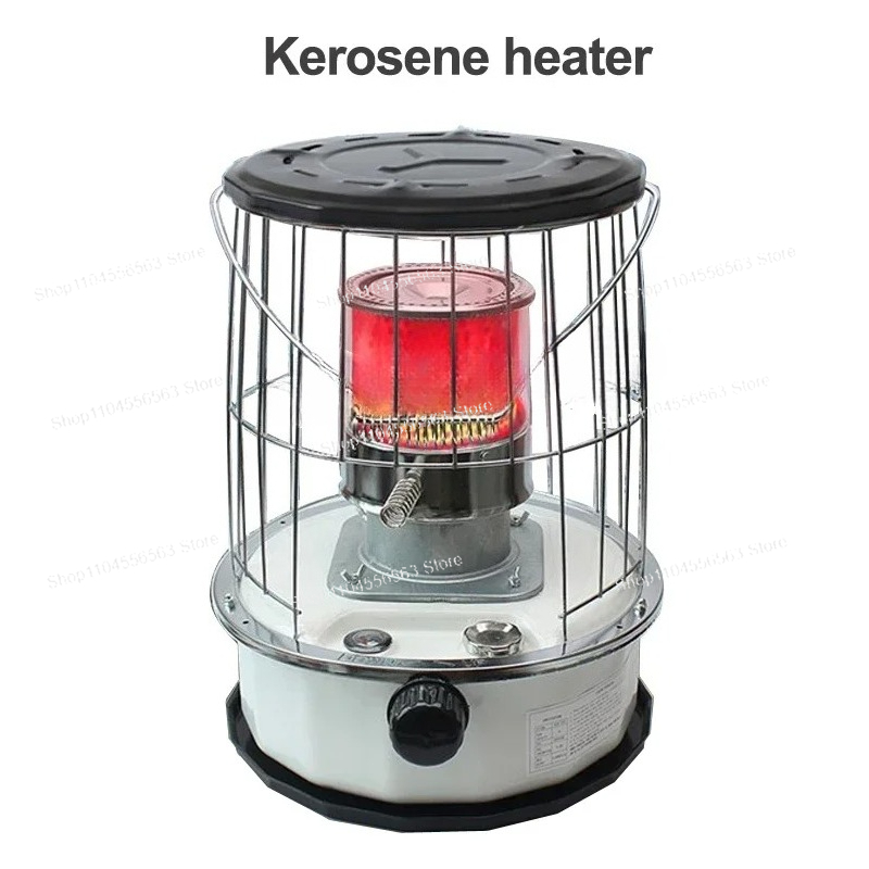 Calentador Portátil para Pesca - Outdoor Camping Heater reseña y precio