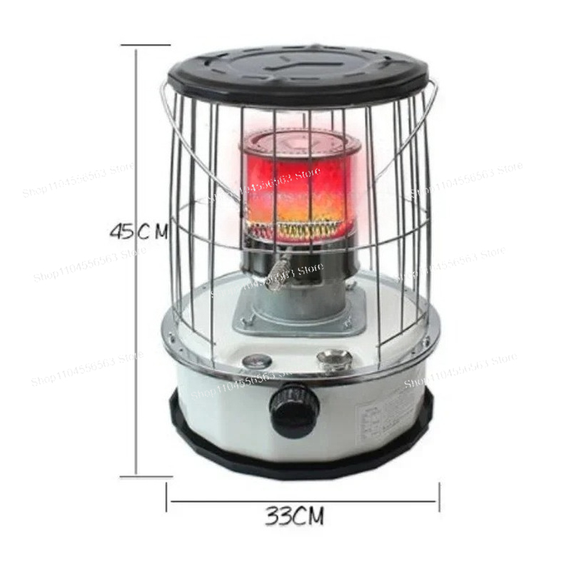 Calentador Portátil para Pesca - Outdoor Camping Heater reseña y precio