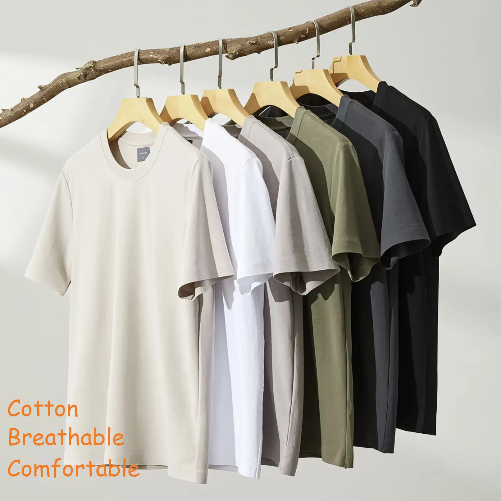 Camiseta Mein Leben ist ein Ab - Outdoor Und Camping reseña y precio