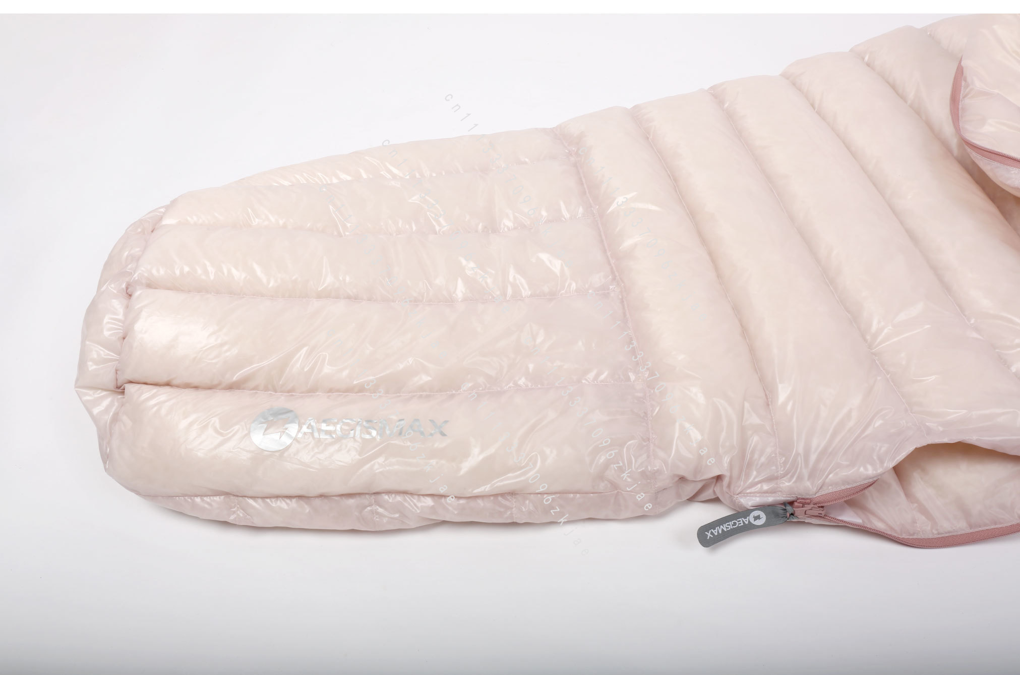 AIR 10D 800FP Saco de Dormir U - Outdoor Camping Sleeping Bag reseña y precio