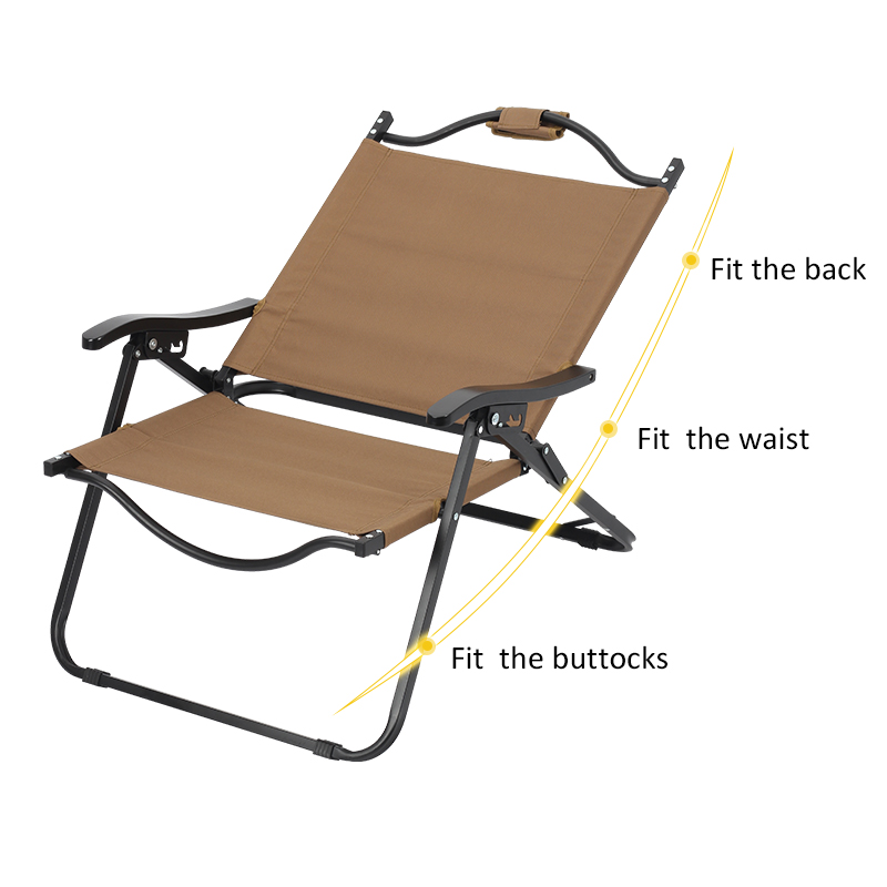 Silla de Camping Plegable para - Outdoor Camping Korea reseña y precio