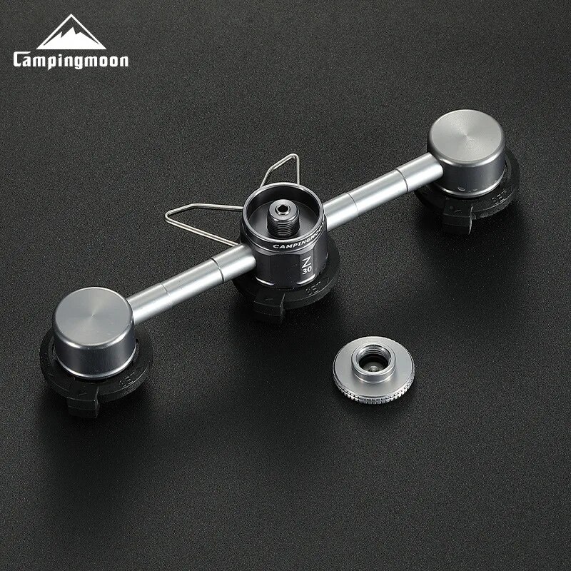 CAMPINGMOON Camping al aire li - Outdoor Camping Heater For Tent reseña y precio
