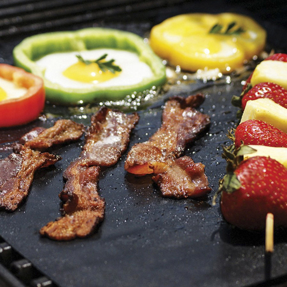 3 Piezas de Tapetes Antiadhere - Outdoor Gas Stove reseña y precio