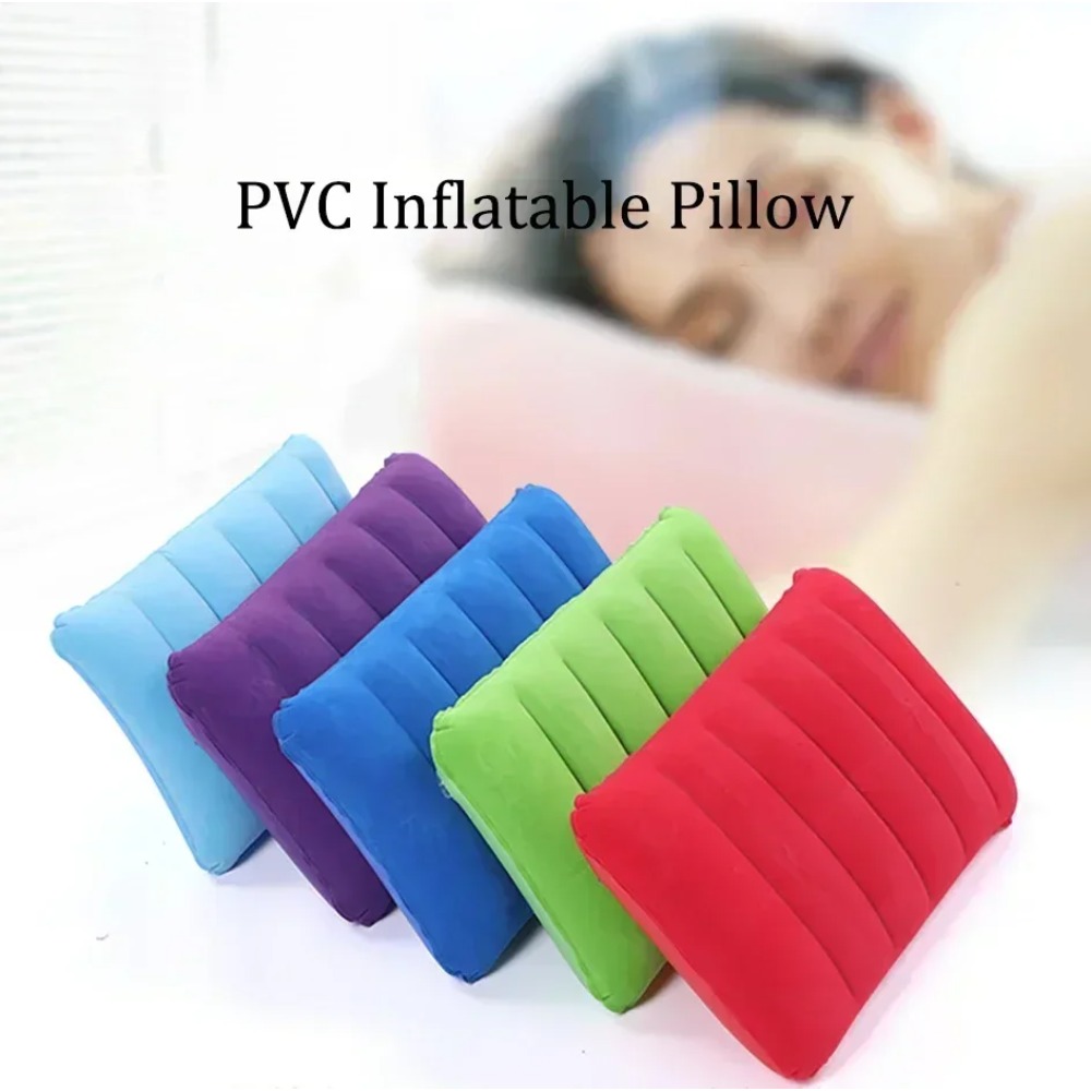 Almohadas con cojín de aire, a - Outdoor Camping Carpet reseña y precio