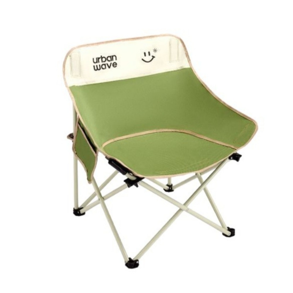 Silla Plegable para Exteriores - Outdoor Camping High Chair reseña y precio