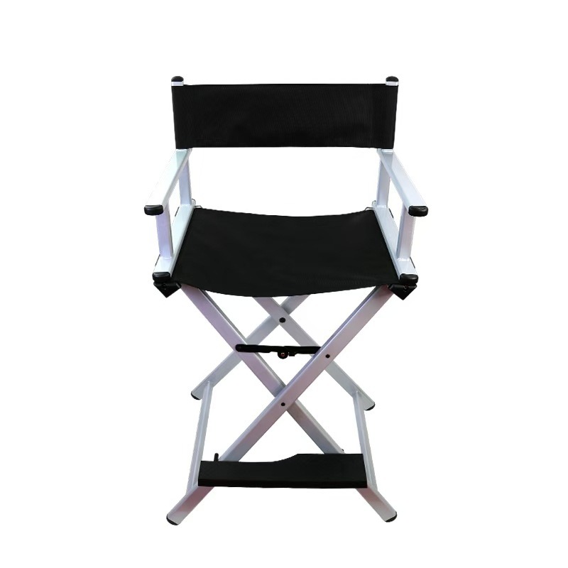 Silla de Director Plegable Por - Outdoor Camping High Chair reseña y precio