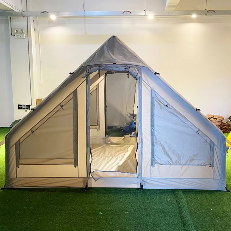 Carpa Inflable Grande para Aca - Outdoor Camping On Youtube reseña y precio