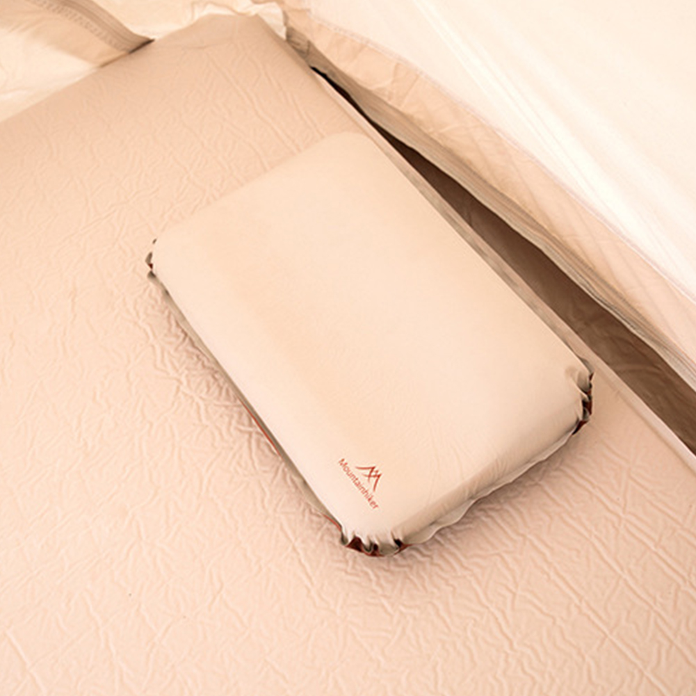 Almohada Inflable Ultraligera  - Camp Pillow Compressible reseña y precio