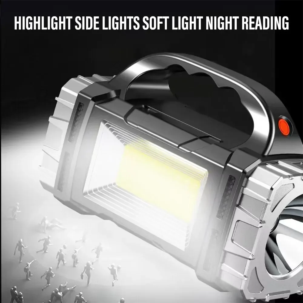 Nueva Linterna LED Solar Recar - Camping Solar Lantern reseña y precio
