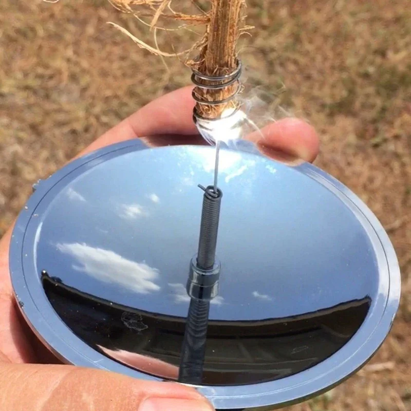 Encendedor Solar para exterior - Camping Solar Lantern reseña y precio