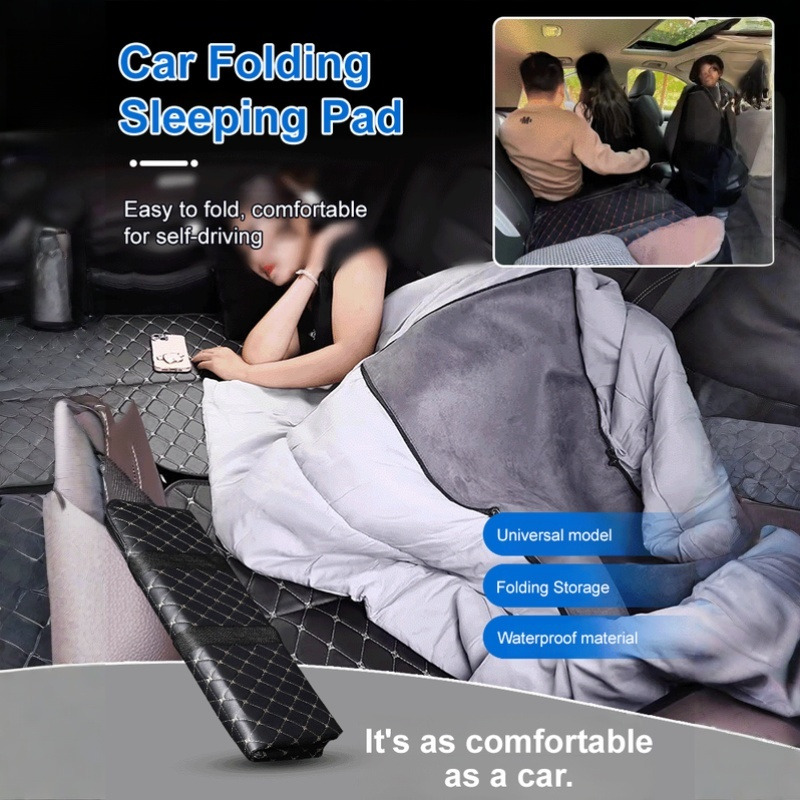 Cama Plegable para Asiento Tra - Outdoor Camping Carpet reseña y precio